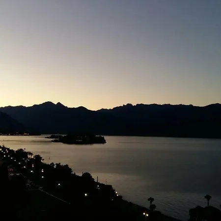 Apartament Casa Gaia Stresa