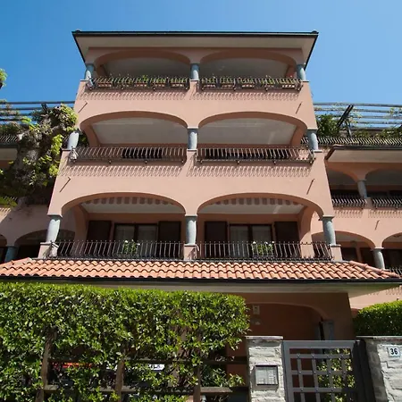 Apartament Casa Gaia Stresa